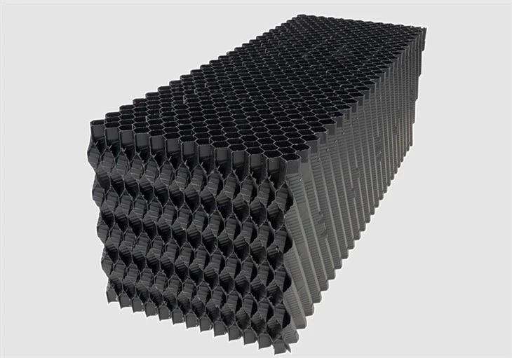 Cross-Fluted Film Fill suppliers